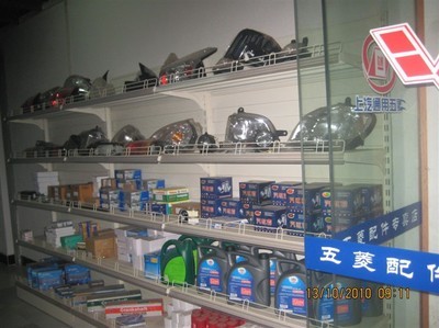 柳州華聯汽車配件經營部 礦山機械配件領域的專業力量